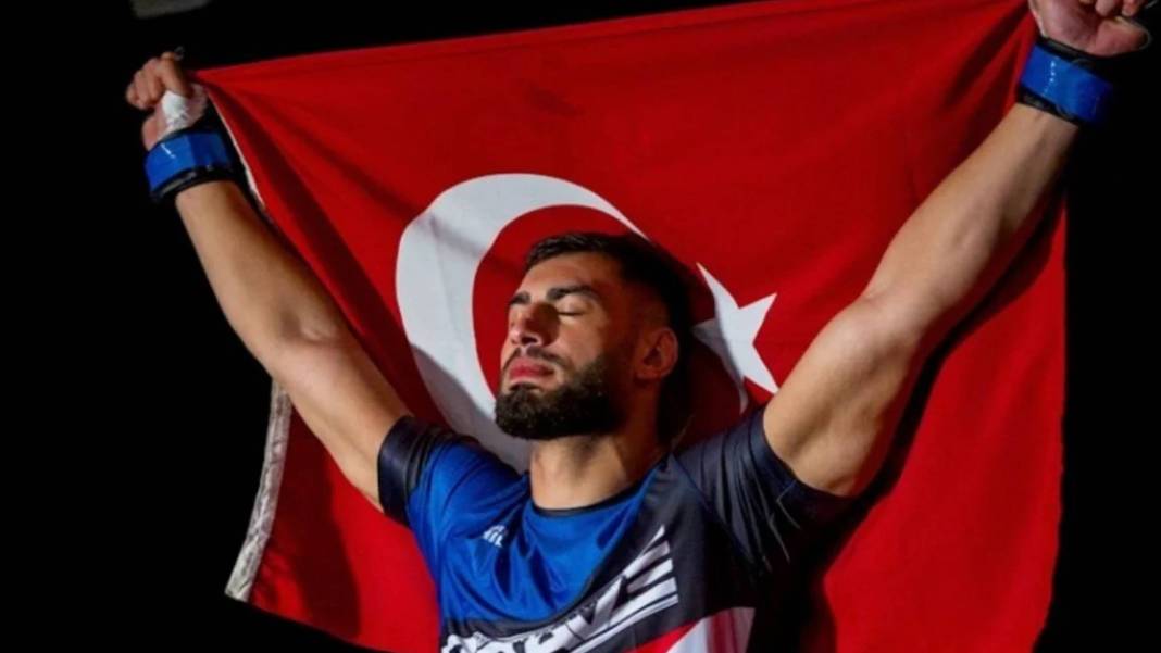 Türkiye nefesini tuttu! İbo Aslan UFC yolunda kader maçına çıkıyor! 1